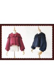 Infanta Little Puff Short Coat(Pre-Order)